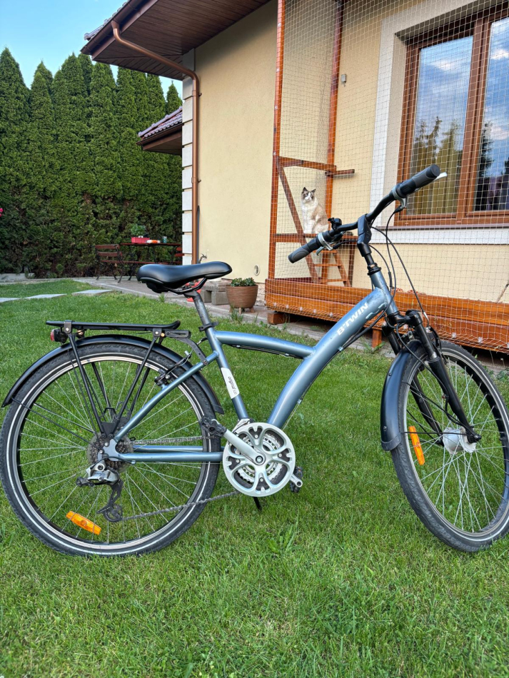 Rower Btwin