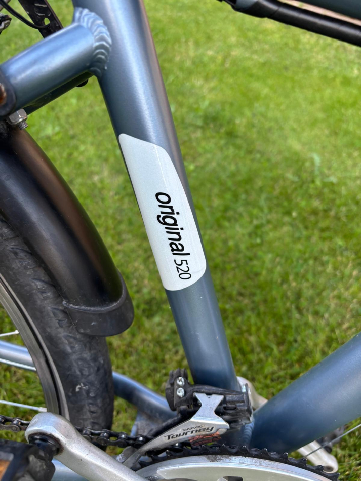 Rower Btwin - zdjęcie 3