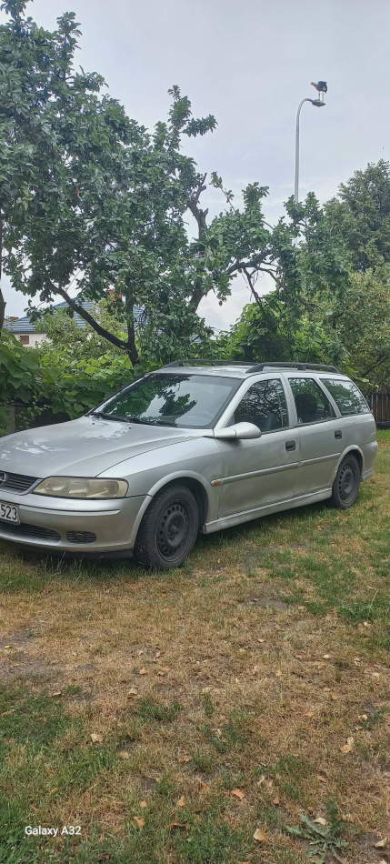 Opel vectra b 2.0