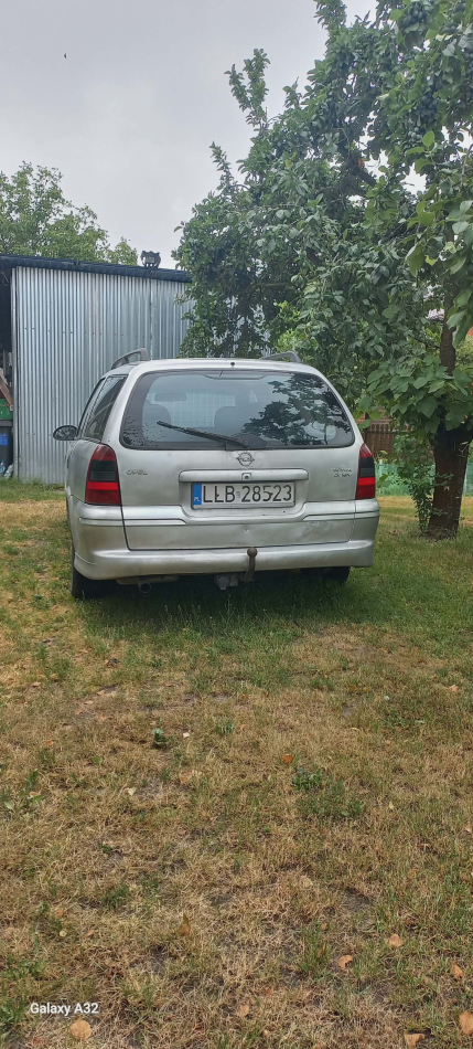 Opel vectra b 2.0 - zdjęcie 3