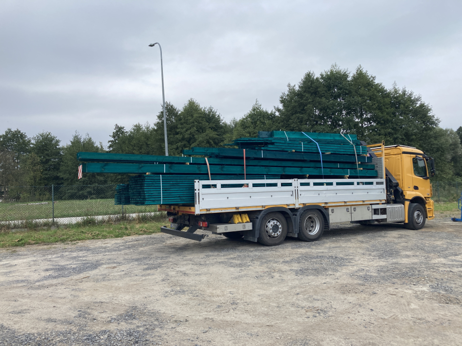 Usługa transportowa HDS - zdjęcie 2