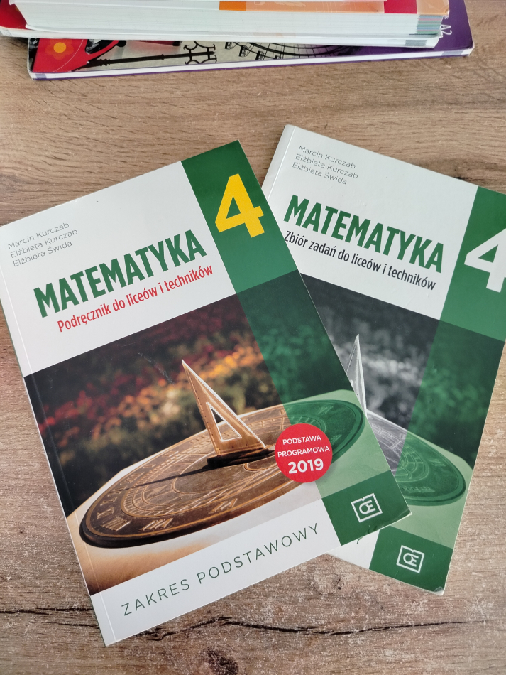 podręczniki 4,2,1 klasa liceum - zdjęcie 2