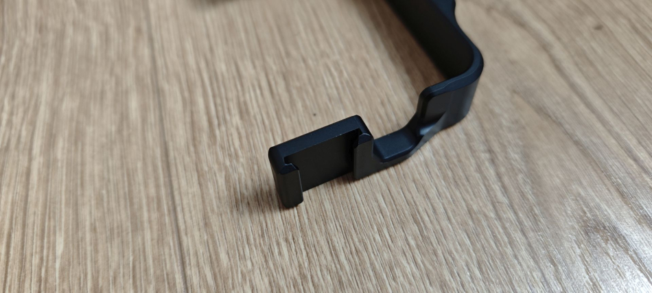 Metalowa ramaka do kamer Dji Action  / GoPro Hero - zdjęcie 3