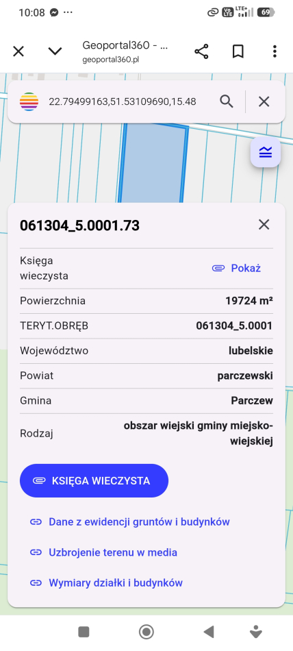 Sprzedam działkę e - zdjęcie 5