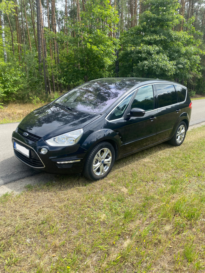 Sprzedam Ford S-Max 2.0 TDCI z 2011 roku po lifcie