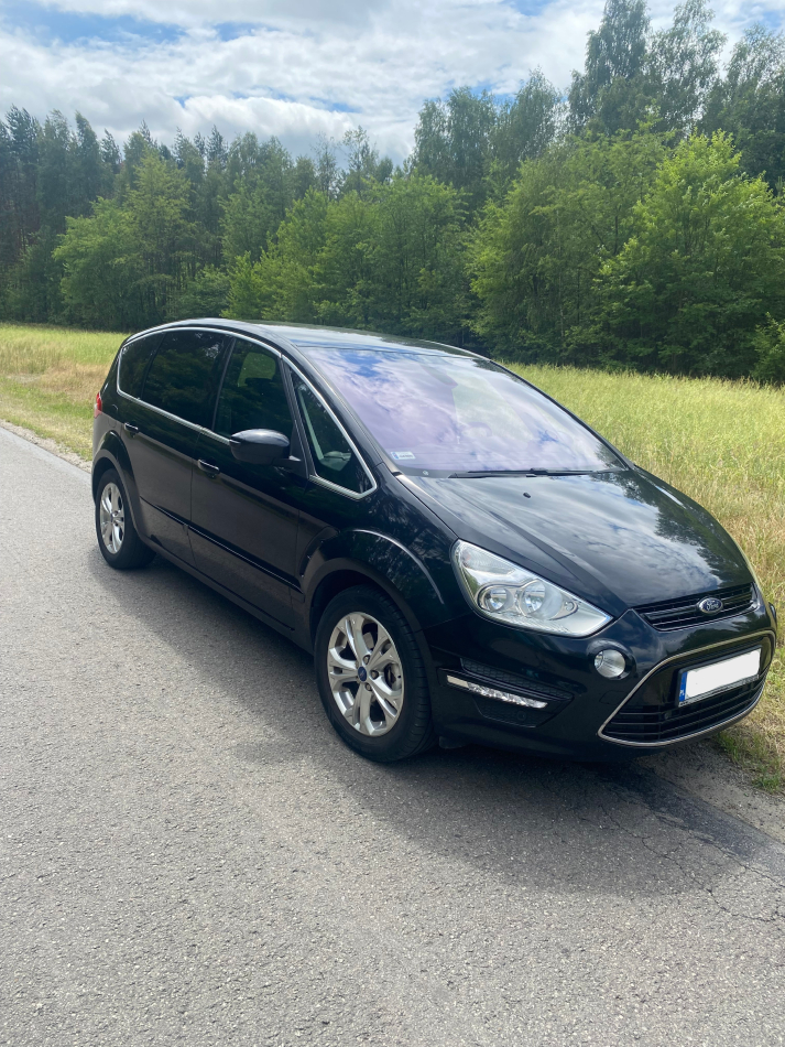 Sprzedam Ford S-Max 2.0 TDCI z 2011 roku po lifcie - zdjęcie 2