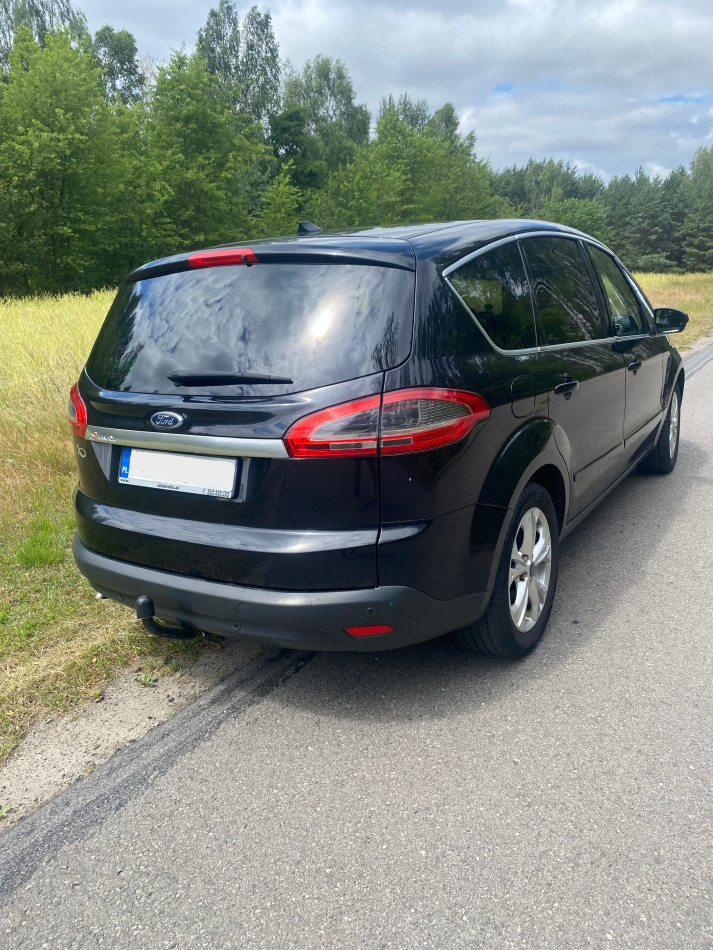 Sprzedam Ford S-Max 2.0 TDCI z 2011 roku po lifcie - zdjęcie 3