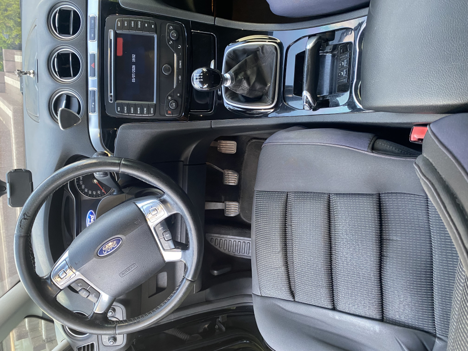 Sprzedam Ford S-Max 2.0 TDCI z 2011 roku po lifcie - zdjęcie 4