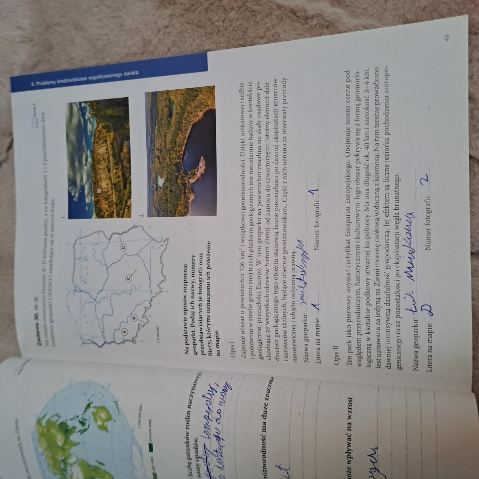 Maturalne karty pracy - zdjęcie 3