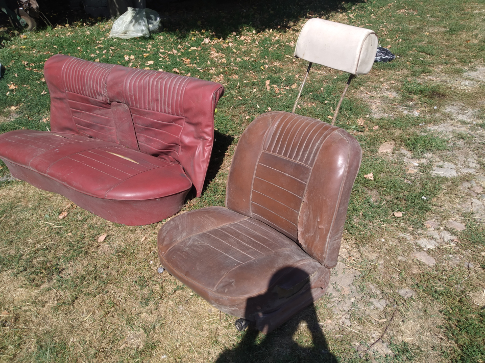 Orginalne Części Fiat 125 - zdjęcie 4