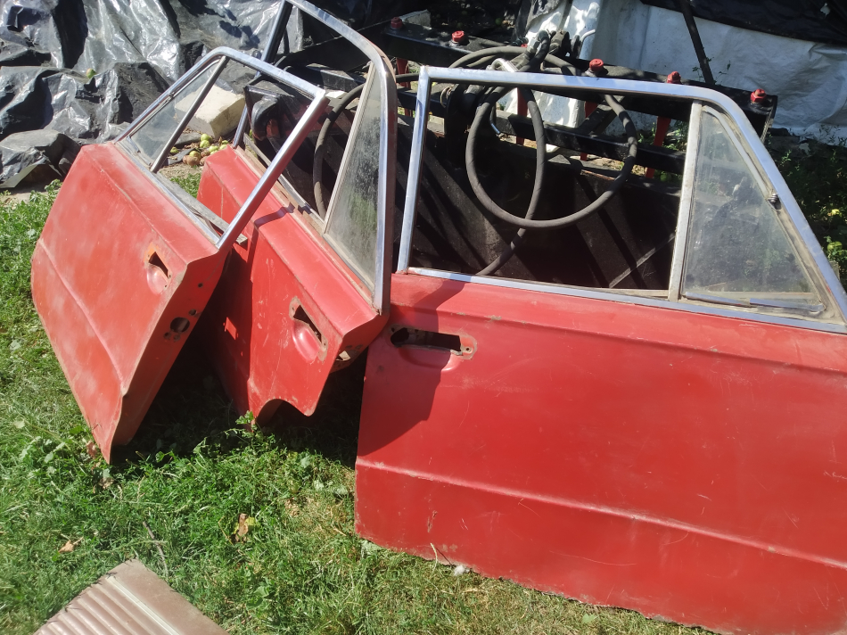 Orginalne Części Fiat 125 - zdjęcie 5