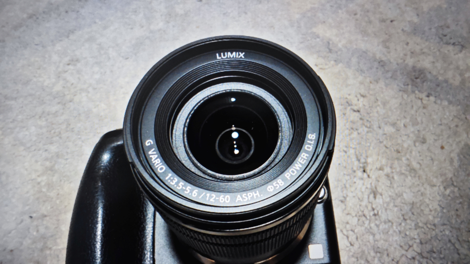 Panasonic Lumix DMC-G5 + obiektyw - zdjęcie 3