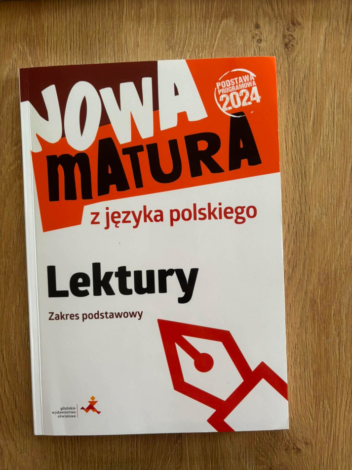 Repetytorium j. polski Nowa Matura Lektury