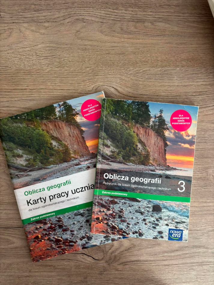Oblicza geografii 3