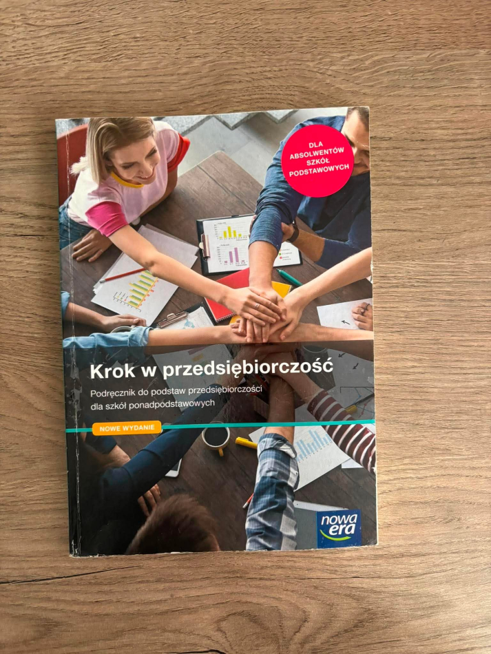 Krok w przedsiębiorczość