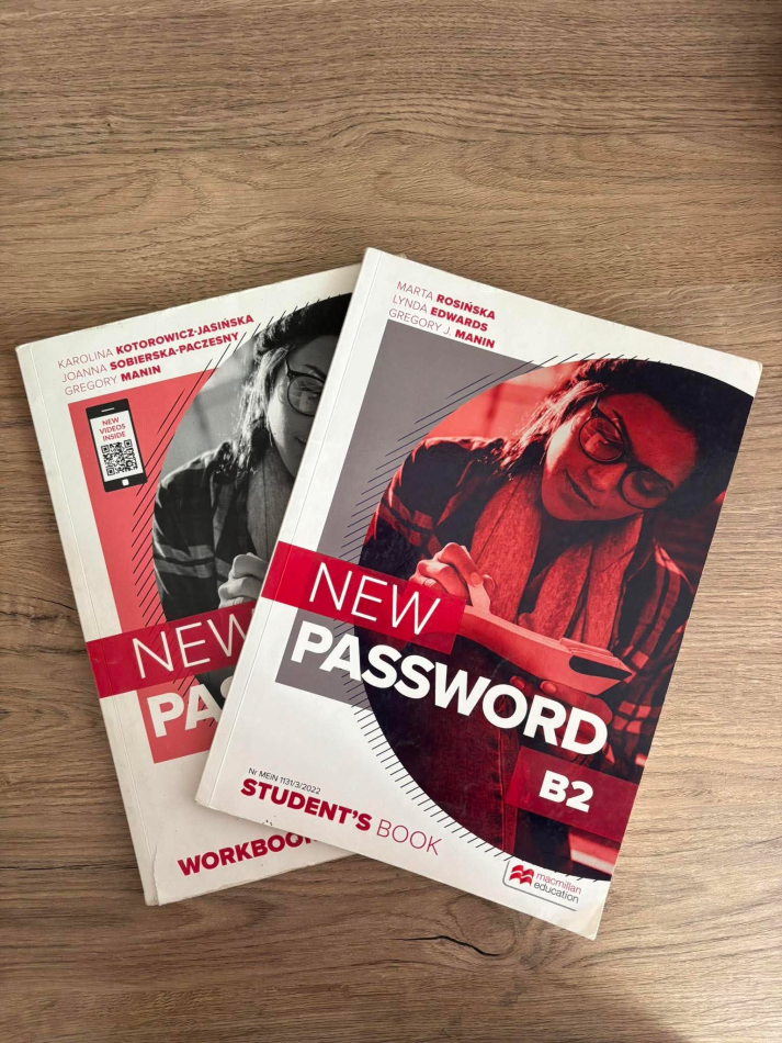 New Password B2