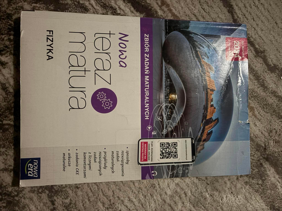 Repetytorium z fizyki