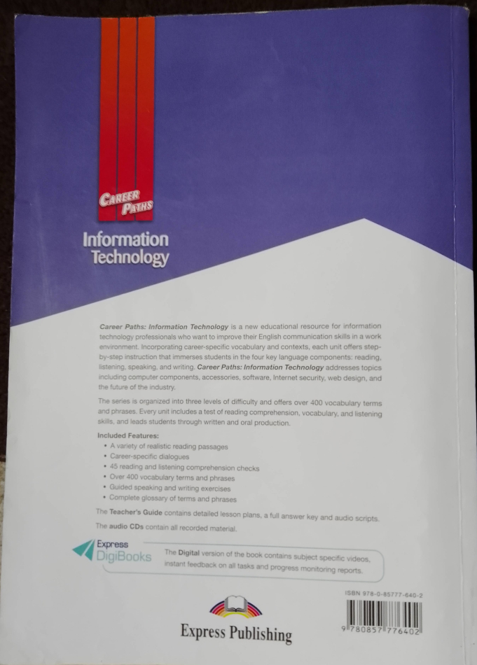 Information technology
