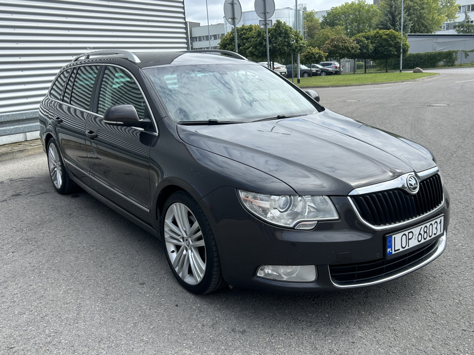 Skoda Superb II 1.8T** - zdjęcie 2