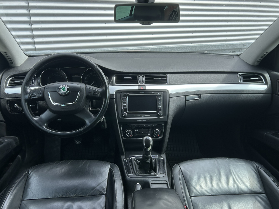 Skoda Superb II 1.8T** - zdjęcie 5