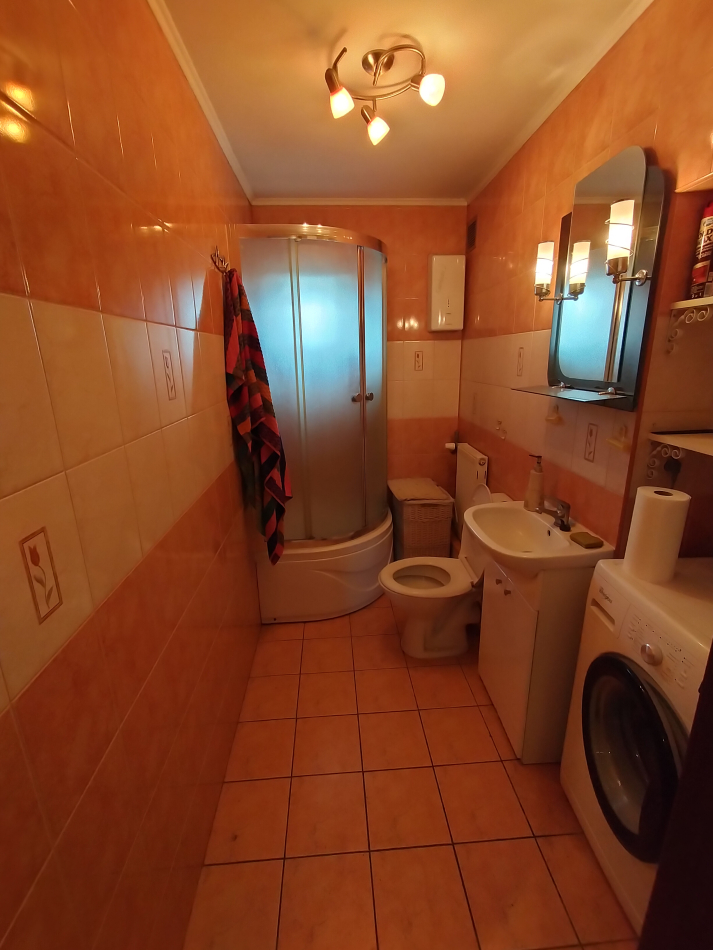 Sprzedam mieszkanie 54, 5mkw w centrum 2 piętro - zdjęcie 3