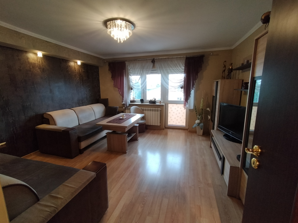 Sprzedam mieszkanie 54, 5mkw w centrum 2 piętro - zdjęcie 4