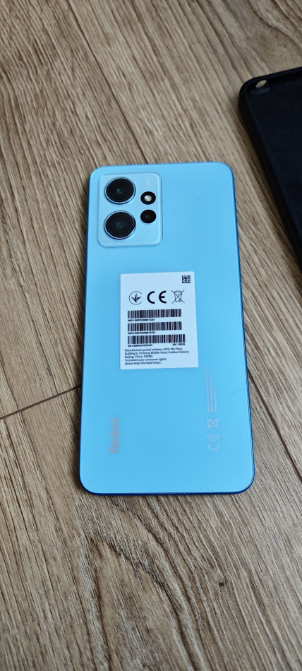 XIAOMI Redmi Note 12 4GB/128GB LTE DUAL - zdjęcie 3