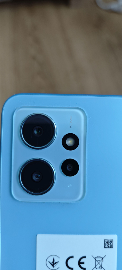 XIAOMI Redmi Note 12 4GB/128GB LTE DUAL - zdjęcie 5