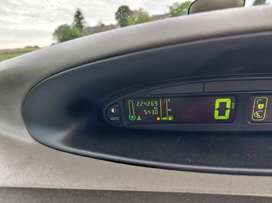 Citroën Xsara Picasso - zdjęcie 5