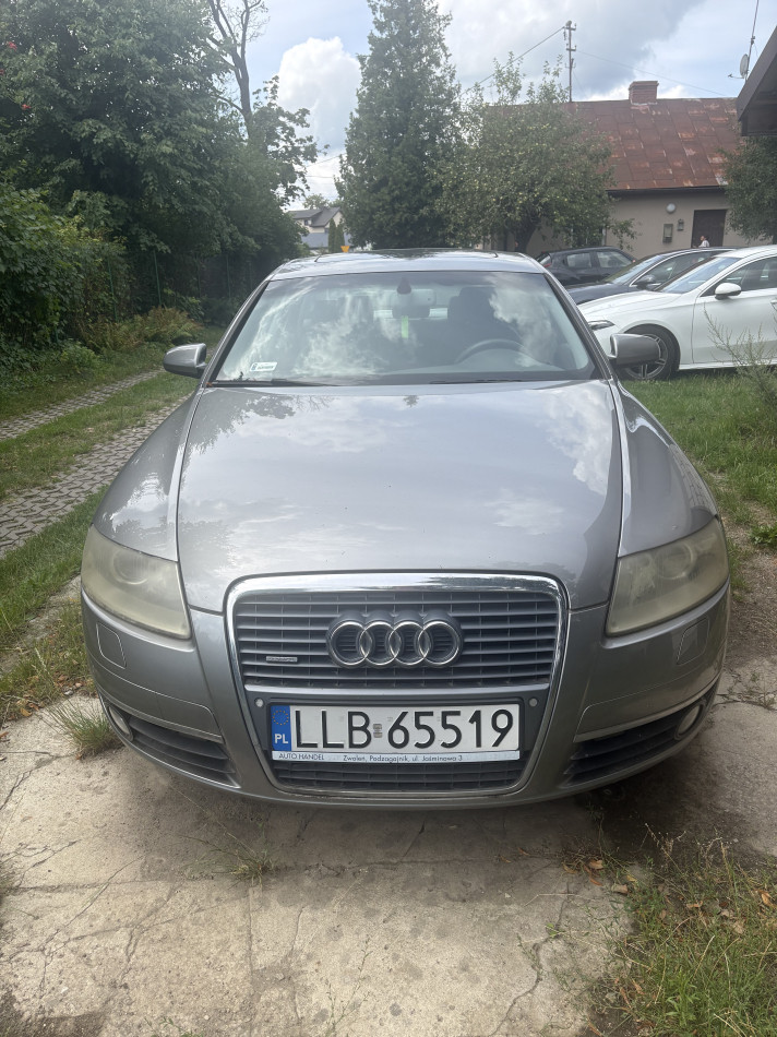Audi A6 C6 3.0 TDI ? 2005 r.