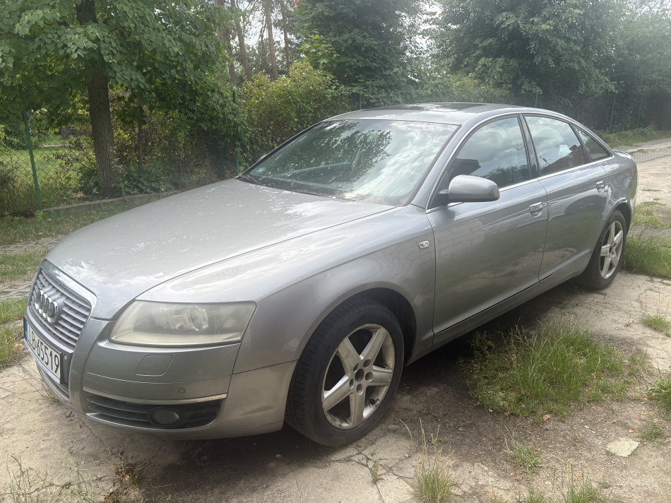 Audi A6 C6 3.0 TDI ? 2005 r. - zdjęcie 2