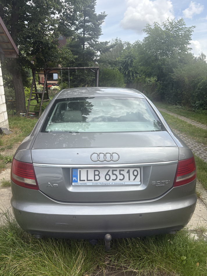 Audi A6 C6 3.0 TDI ? 2005 r. - zdjęcie 3