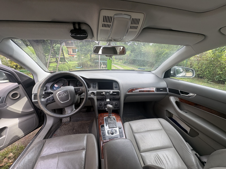 Audi A6 C6 3.0 TDI ? 2005 r. - zdjęcie 5