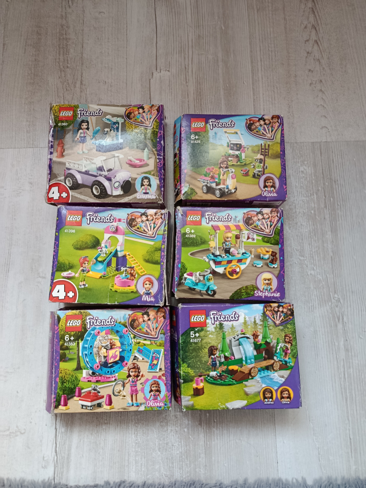 Sprzedam LEGO