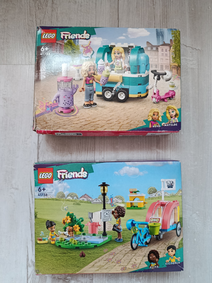 Sprzedam LEGO