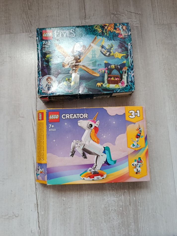 Sprzedam LEGO