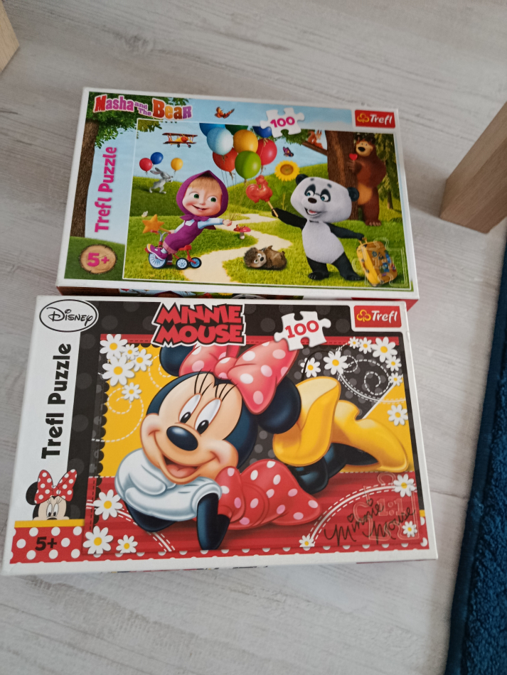 Sprzedam puzle