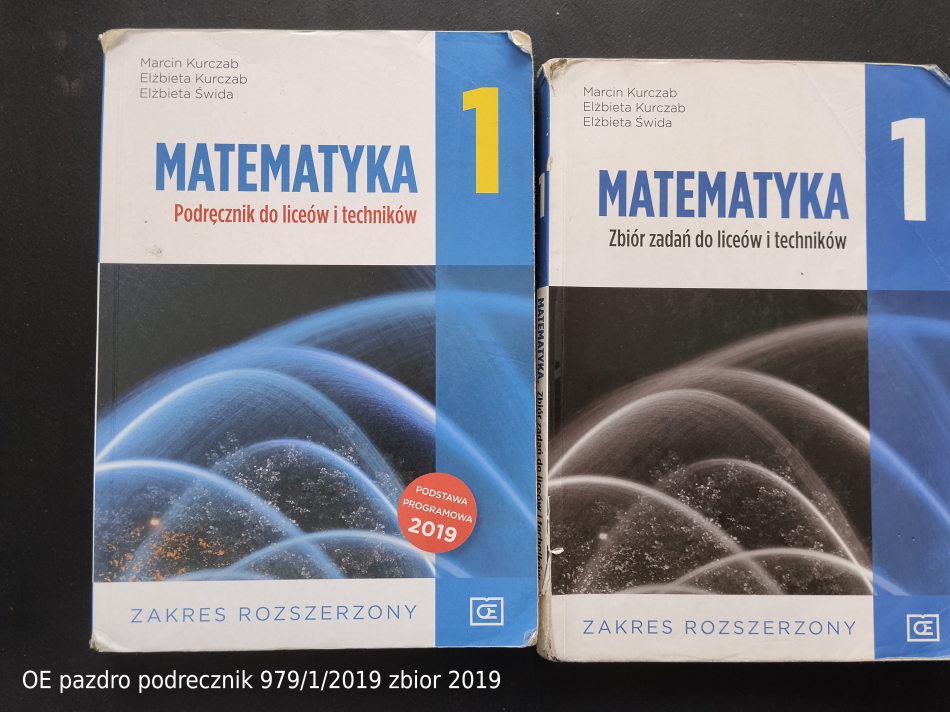 Ksiazki liceum/technikum 1-3 - zdjęcie 3