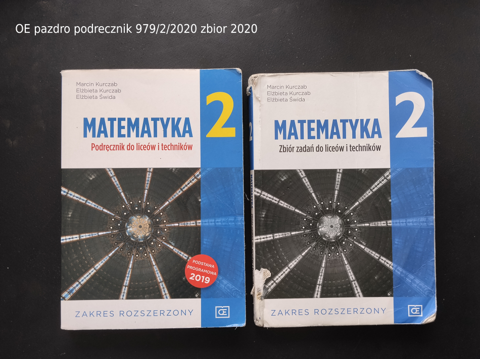 Ksiazki liceum/technikum 1-3 - zdjęcie 4
