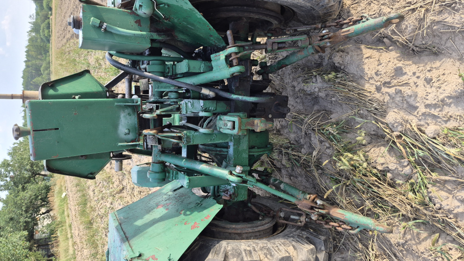 Traktor ES 15 z silnikiem Andoria 1HC102 - zdjęcie 5
