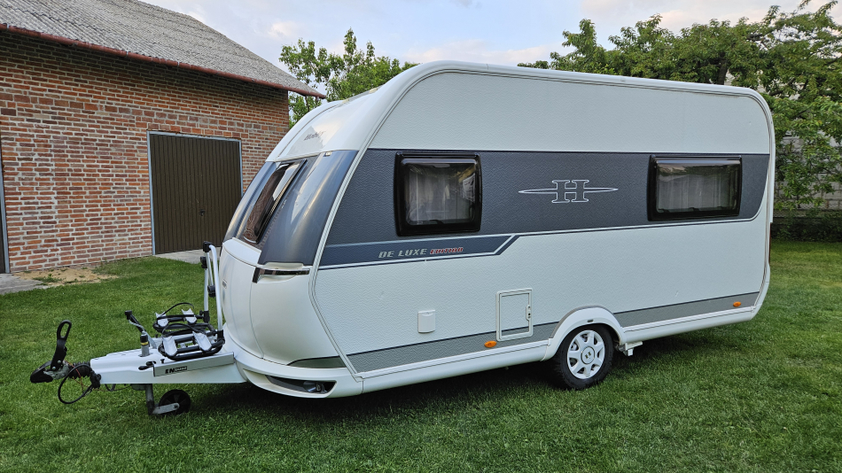 Sprzedam Hobby 440 SF DE LUXE EDITION 2016 rok