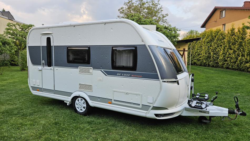 Sprzedam Hobby 440 SF DE LUXE EDITION 2016 rok - zdjęcie 2
