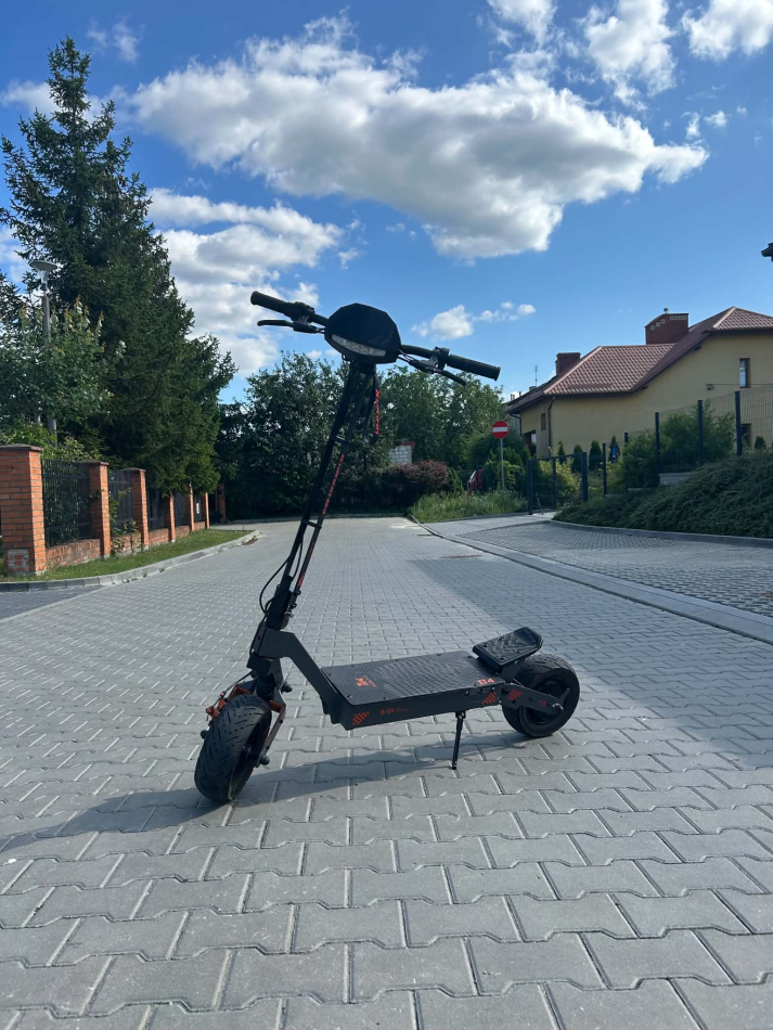 Hulajnoga Kukirin G4
