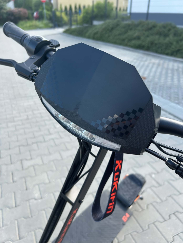 Hulajnoga Kukirin G4 - zdjęcie 3