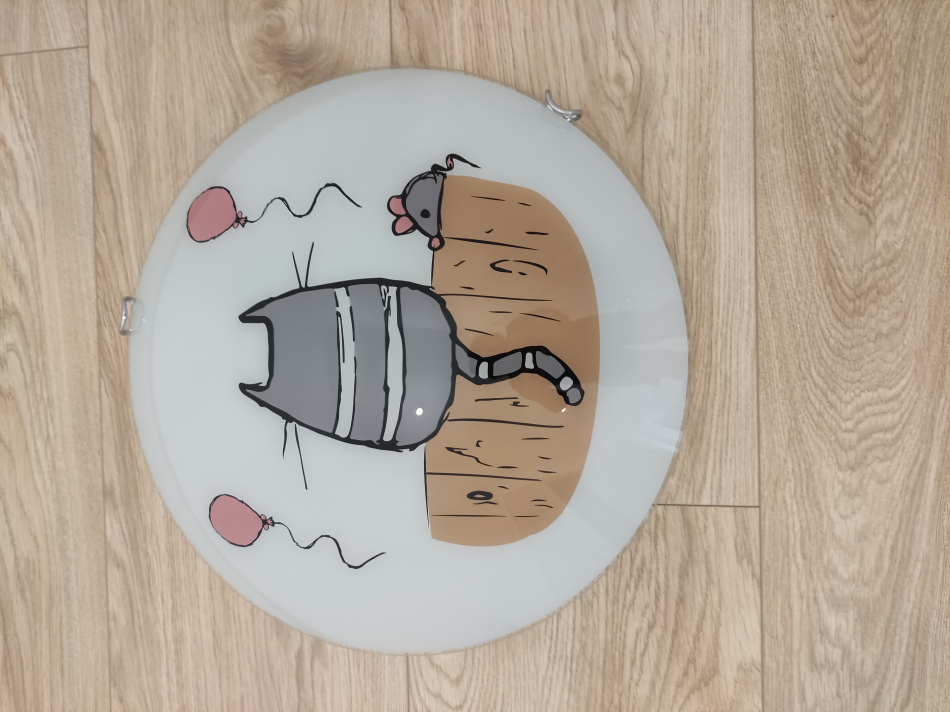Lampa do pokoju dziecięcego - zdjęcie 2