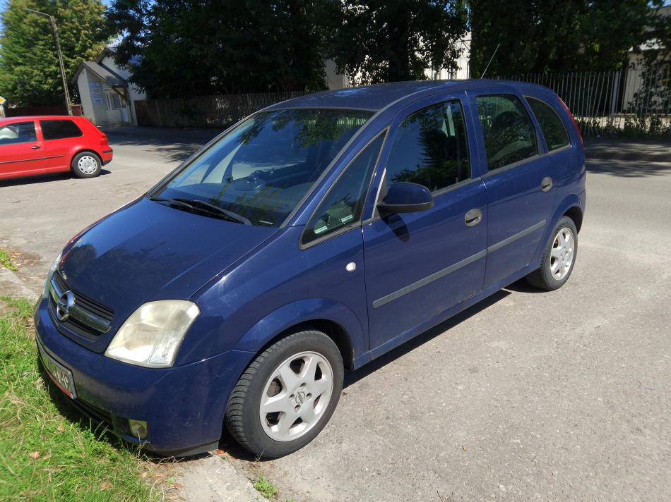 Opel Meriva 1.6 -B ,2003r