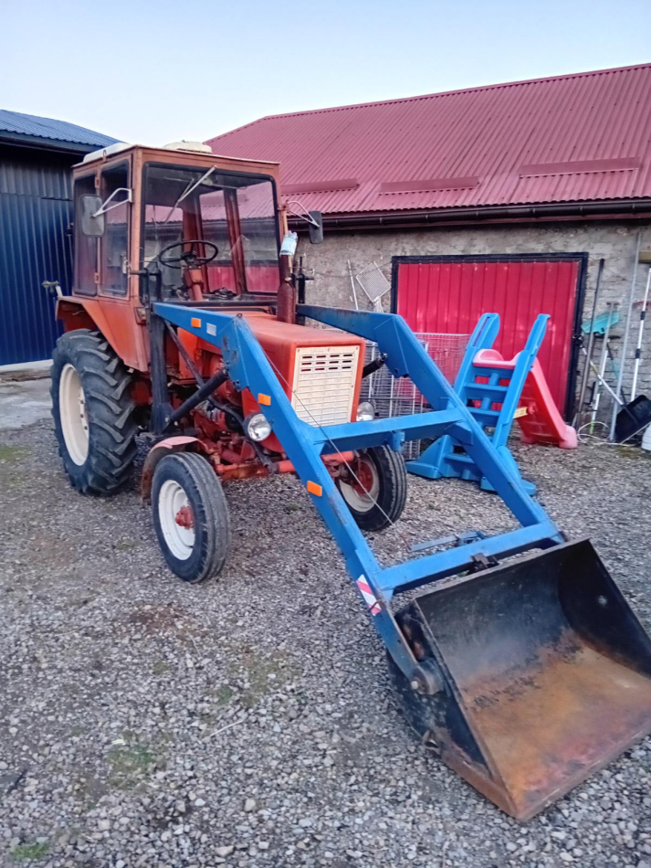 Władimirec T25A2 - zdjęcie 2