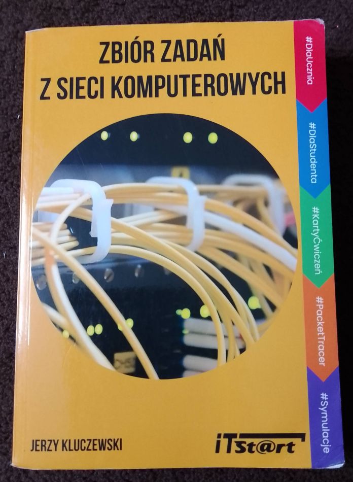 Zbiór zadań z sieci komputerowych