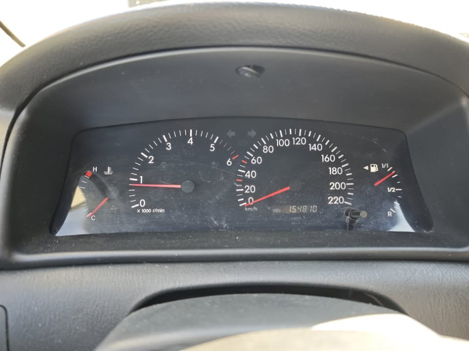 Toyota Corolla 1,4 d4d salon polska