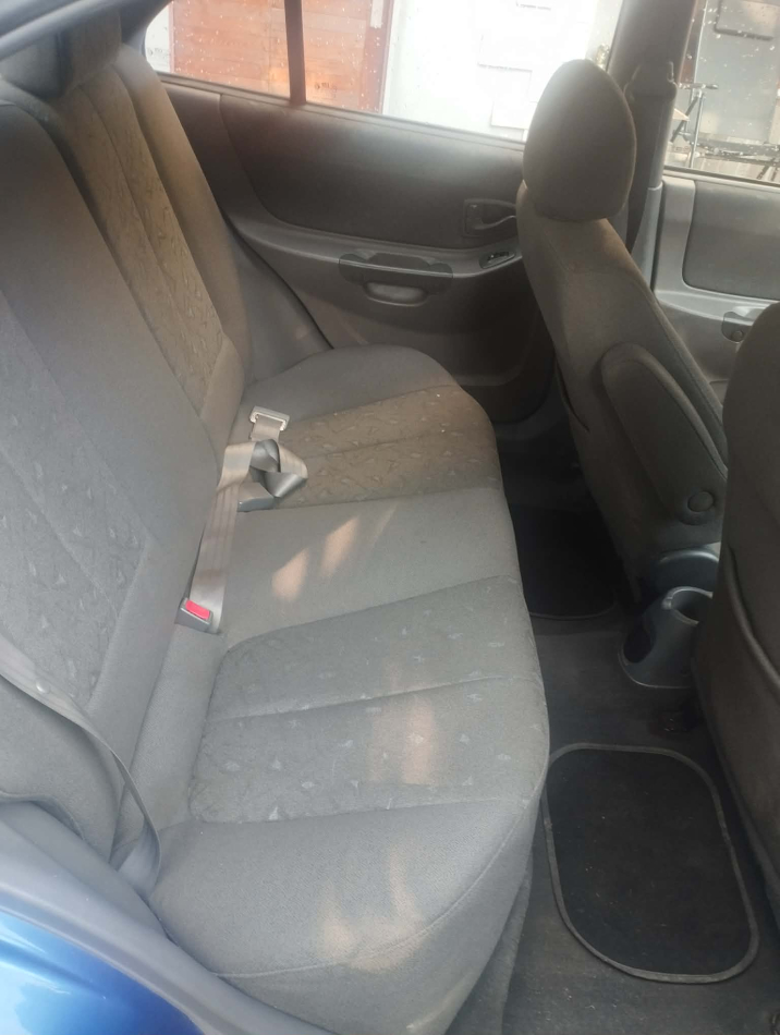 2001 Hyundai Accent - zdjęcie 5